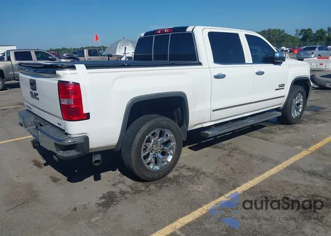2014 GMC Sierra 1500 Slt z USA, uszkodzony, nr VIN 3GTP1VEC8EG112396